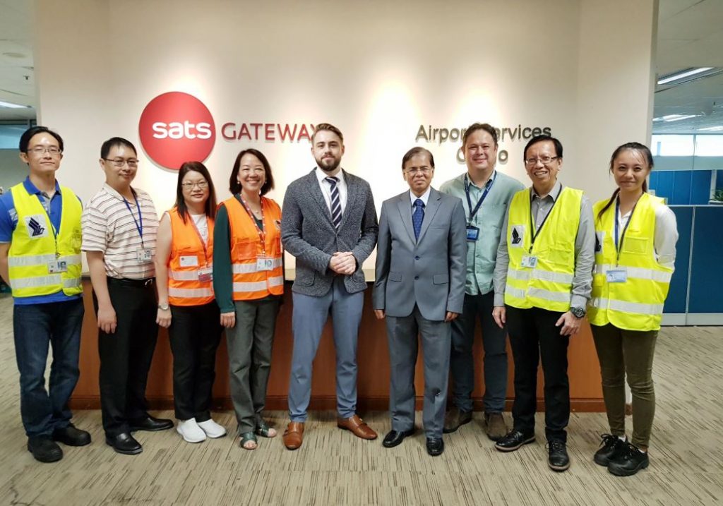 IATA to Improve Efficiency of Cargo Handling Audits