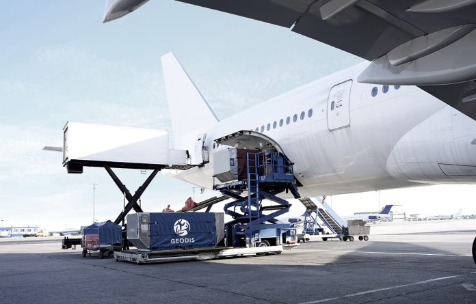 GEODIS Opens Airside Freight Handling Gateway at Schiphol