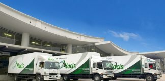 Hacis Extends their Road Feeder Services to Western PRD