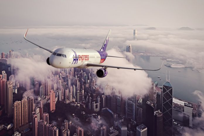 hke_livery_front Cathay Pacific Completes Acquisition of HK Express