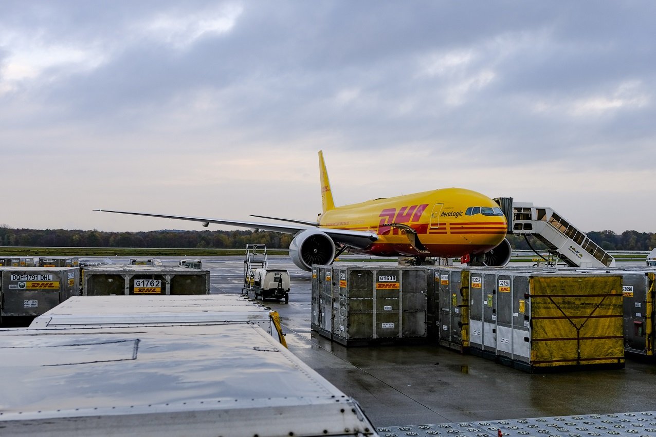 DHL Express Presents its New Strategy 2025 - Airfreight ...