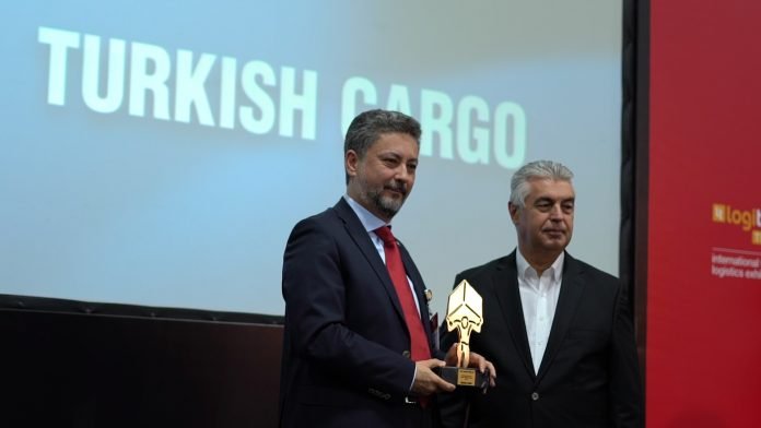 Turhan Özen, Chief Cargo Officer