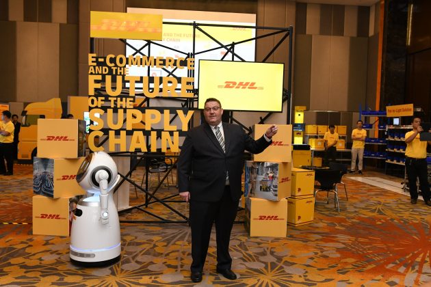 DHL Supply Chain Thailand ส่งโซลูชั่นโลจิสติกส์แบบดิจิทัลหนุนอี