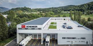 DB Schenker Opens Strategically-located Warehouse in Switzerland