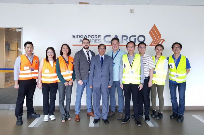 IATA to Improve Efficiency of Cargo Handling Audits IATA to Improve Efficiency of Cargo Handling Audits