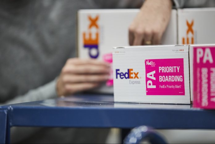FedEx