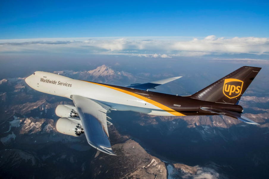 The UPS Store Ranks Top 5 of Entrepreneur Franchise 500 Airfreight