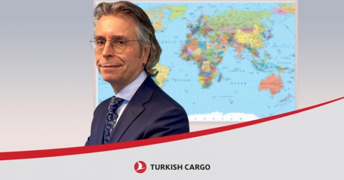 0 Turkish Cargo Appoints New Senior Vice President of Sales