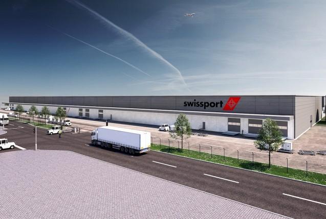 swissport Swissport Chooses Lödige in Frankfurt