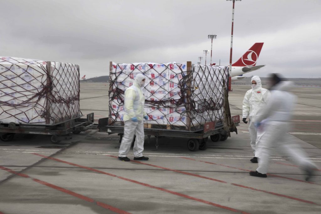 Turkish Cargo is Leading the Fight Against the Coronavirus Pandemic