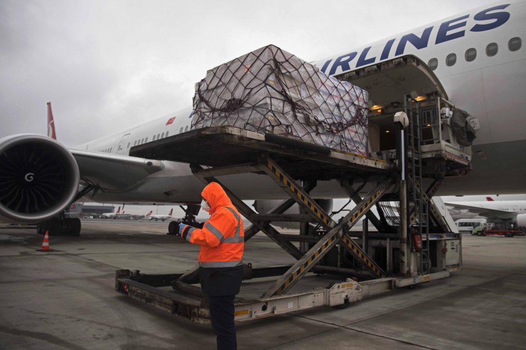 Turkish Cargo is Leading the Fight Against the Coronavirus Pandemic