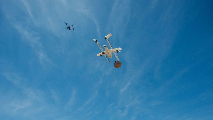 Wing Supports ASTM Standard for Drone Remote ID Wing Supports ASTM Standard for Drone Remote ID