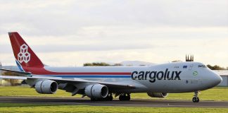Cargolux Pledges Against Plastic
