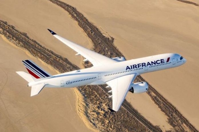 Air France Airbus A350