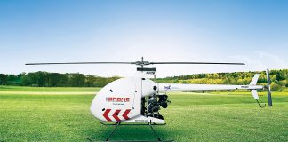 Drone Delivery Canada Announces Commercial Testing To Start For Its Heavy-lift, Long-Range Cargo Delivery Drone The Condor.