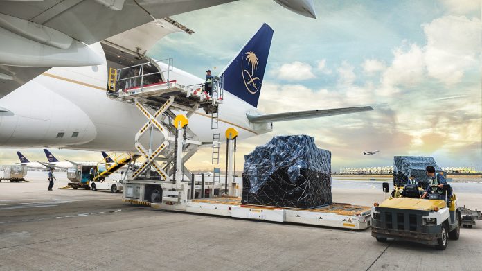 Saudia Cargo - Pic Saudia Cargo