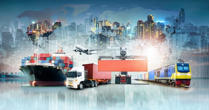 Global business logistics import export background and container cargo freight ship transport concept TAPA Launches 'Best-ever' Supply Chain Security Standards to Tackle Growth in Global Cargo Thefts