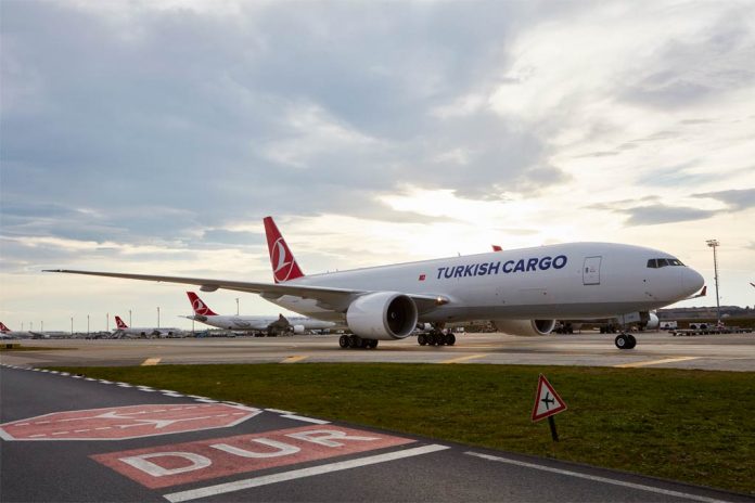Air Cargo India Announces Turkish Cargo as the Fastest Growing Air Cargo Brand in 2020