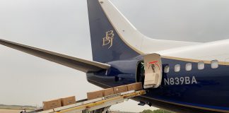 Boeing Activates Airlift Capabilities for First COVID-19 Transport Mission