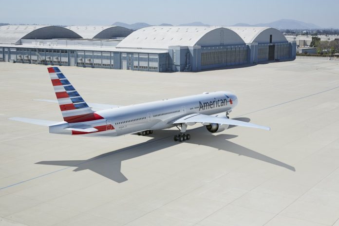 American Airlines, plane, planes, Livery, Exterior