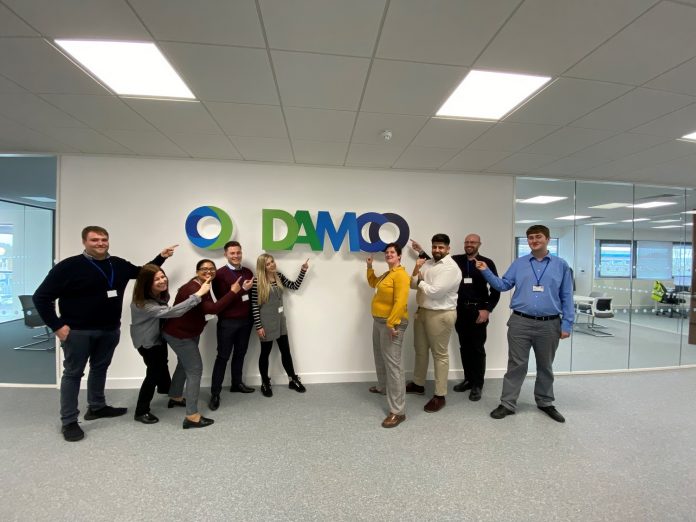 Happy-2 DAMCO