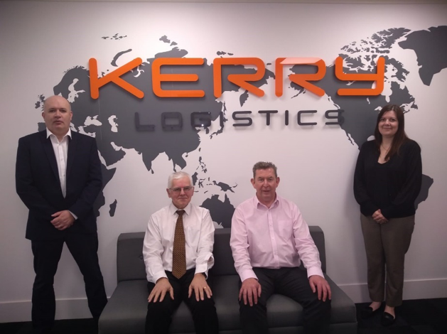 Kerry-LHR-2 Kerry Logistics Moves into New London Heathrow Facility