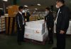 Thailand Deputy Transport Minister Visits THAI Cargo and Catering