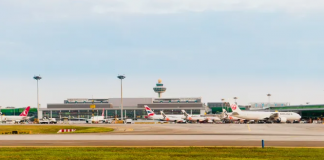 Singapore Changi Airport Releases Operating Indicators for March 2020