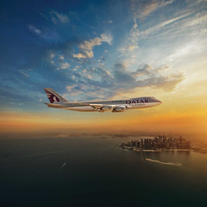 Qatar Cargo