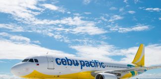 Cebu Pacific