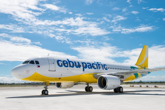 CEB-CorpAd Cebu Pacific