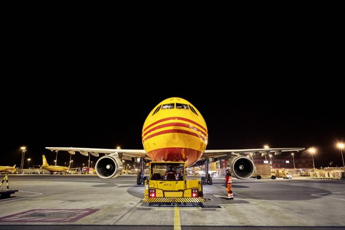 DHL Global Forwarding Australia - Air freight network DHL Global Forwarding Meets Dralia’s High Value Perishables Exports