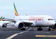 Ethiopian Airlines