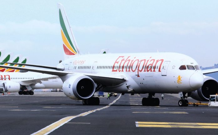 Ethiopian Ethiopian Airlines