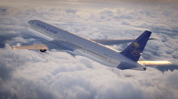 sv Saudi Cargo