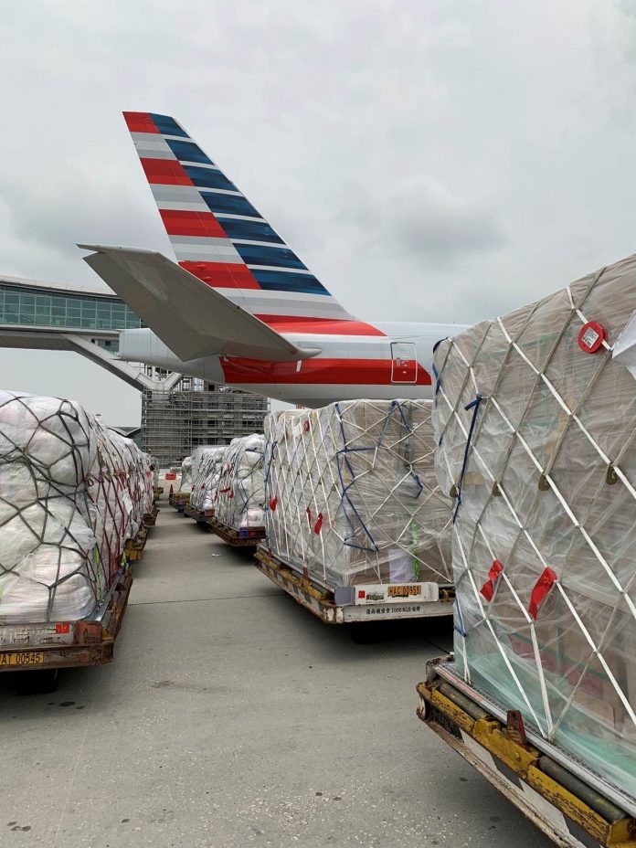 American Airline-1 American Airlines