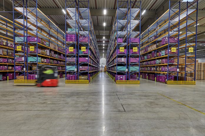 DB Schenker Introduces Global Space Scan DB Schenker Introduces Global Space Scan