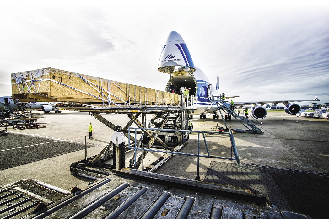 9 หัวข้อแห่งความท้าทายสำหรับขนส่งสินค้าขนาดใหญ่และมีน้ำหนักมาก (Oversized  Cargo) คืออะไรบ้าง? - Airfreight Logistics