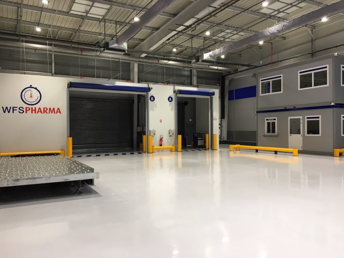WFS' Investments into Airport Pharma Facilities are Paying Off WFS' Investments into Airport Pharma Facilities are Paying Off