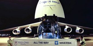 Maersk Special Project Logistics Navigates COVID-19 Crisis Response
