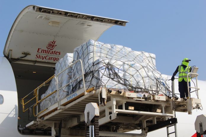 Emirates SkyCargo Delivers Aid to Burkina Faso Emirates SkyCargo Delivers Aid to Burkina Faso