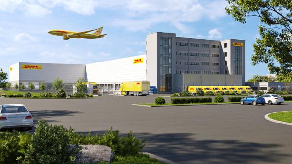 DHL Express Expands with New Gateway at Munich International Airport DHL Express Expands with New Gateway at Munich International Airport