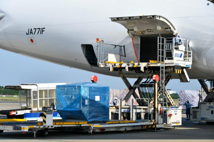 ANA cargo 2 ANA