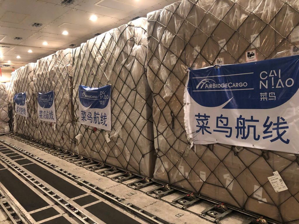 Volga-Dnepr Group Teams Up for a New China to Europe Cargo Route