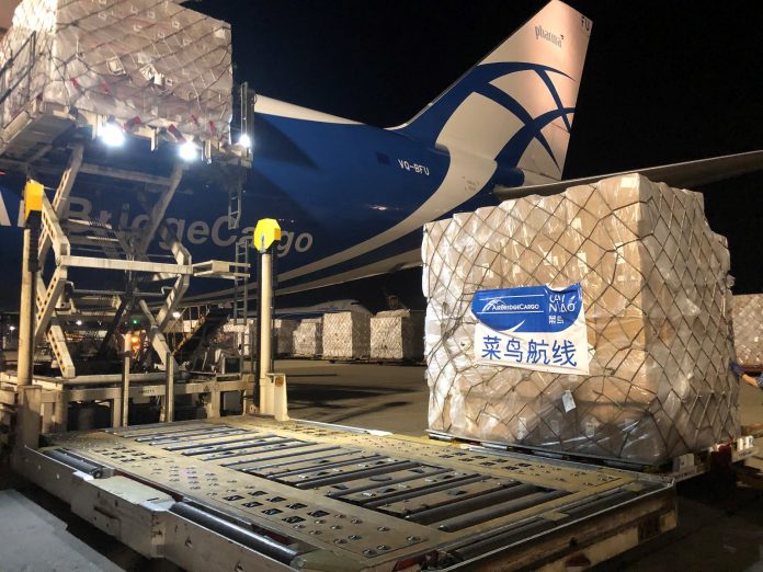 Volga-Dnepr Group Teams Up for a New China to Europe Cargo Route