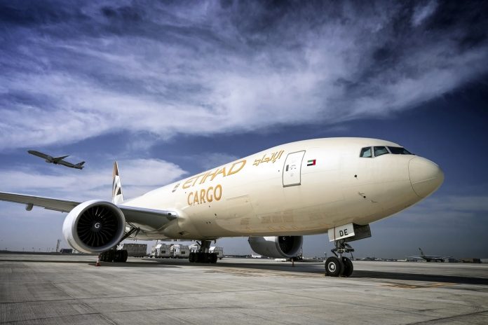 Etihad Cargo Enhances Export Control Compliance With New E2Open Partnership