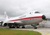 Cargolux Welcomes Retro-branded Aircraft