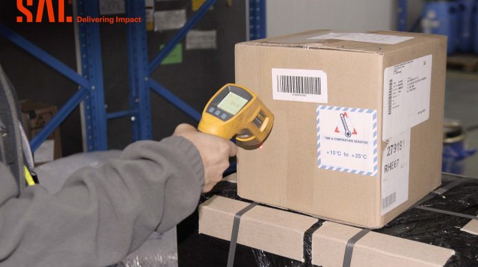 Saudi Arabian Logistics (SAL) Launches Pharma Facilities at KFIA Cargo Village Saudi Arabian Logistics (SAL) Launches Pharma Facilities at KFIA Cargo Village