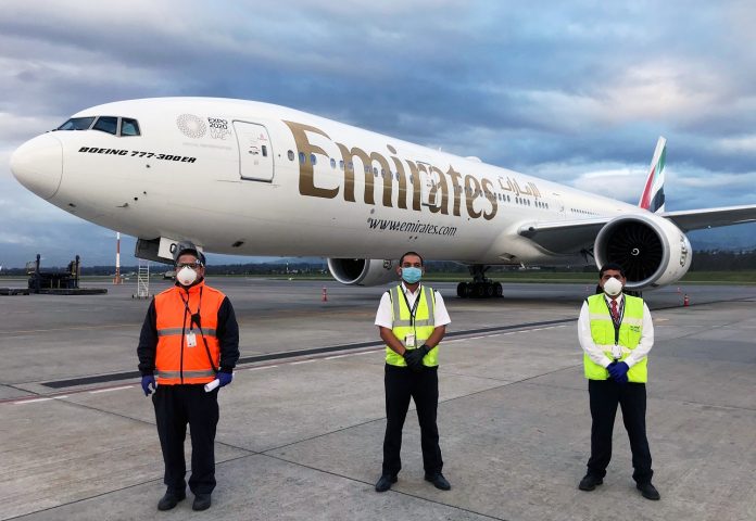 Skycargo Emirates SkyCargo