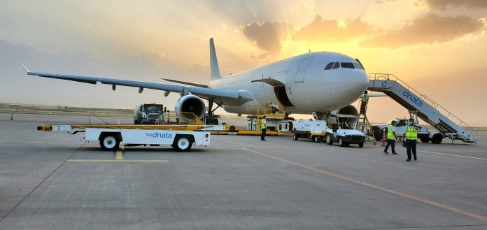 dnata Recognized for Achieving Highest Safety Standards in Erbil, Iraq dnata Recognized for Achieving Highest Safety Standards in Erbil, Iraq
